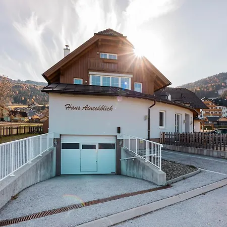 Penthouse Aineckblick Apartmán *