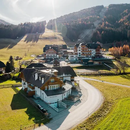 Penthouse Aineckblick * Sankt Margarethen im Lungau