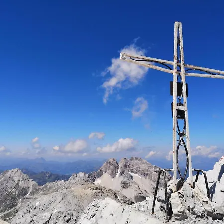 Penthouse Aineckblick アパート ザンクト・マルガレーテン・イム・ルンガウ