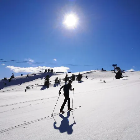 Apartament Penthouse Aineckblick