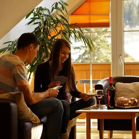 Apartmán Penthouse Aineckblick Sankt Margarethen im Lungau