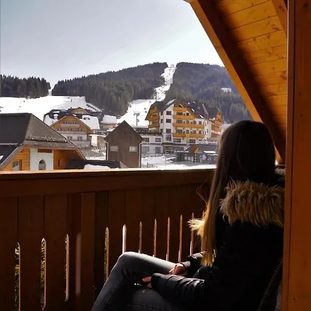 Penthouse Aineckblick Apartmán