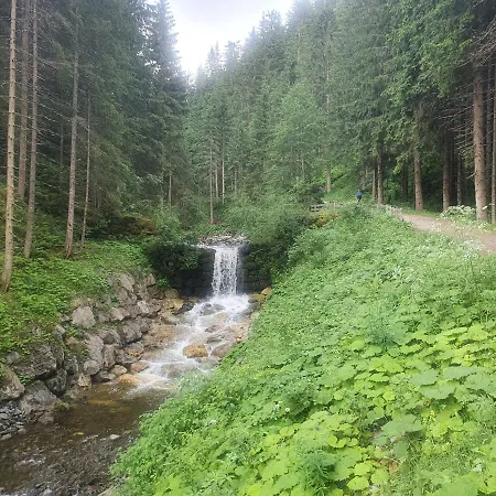 Penthouse Aineckblick Sankt Margarethen im Lungau