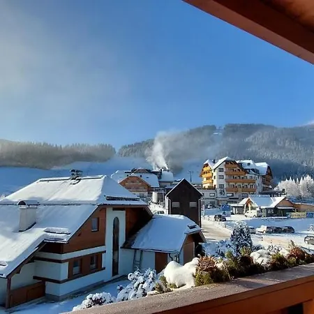 Penthouse Aineckblick * Sankt Margarethen im Lungau