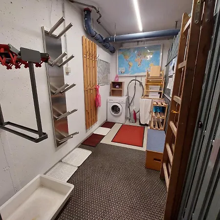 Penthouse Aineckblick Apartment *