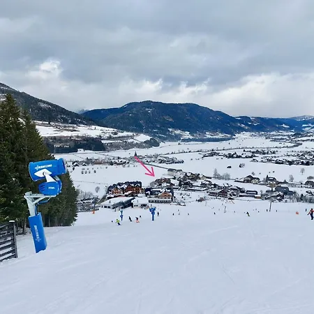 Penthouse Aineckblick Sankt Margarethen im Lungau
