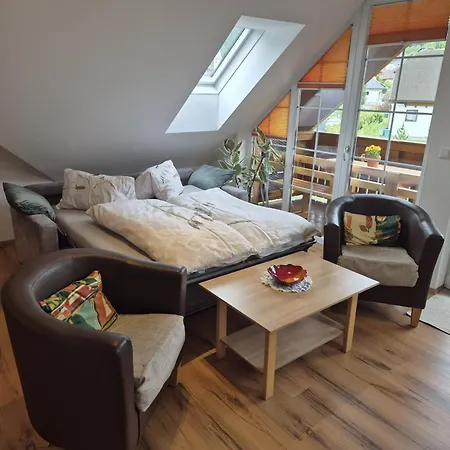 Apartament Penthouse Aineckblick *