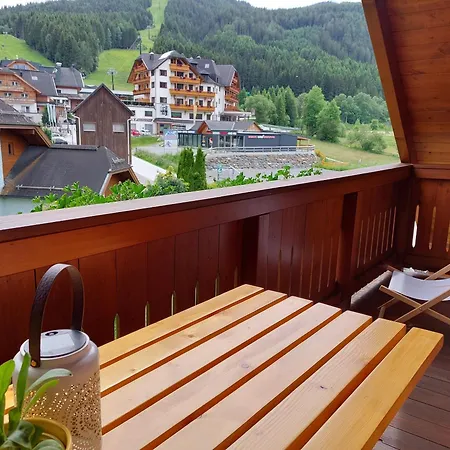 Penthouse Aineckblick Apartament Sankt Margarethen im Lungau