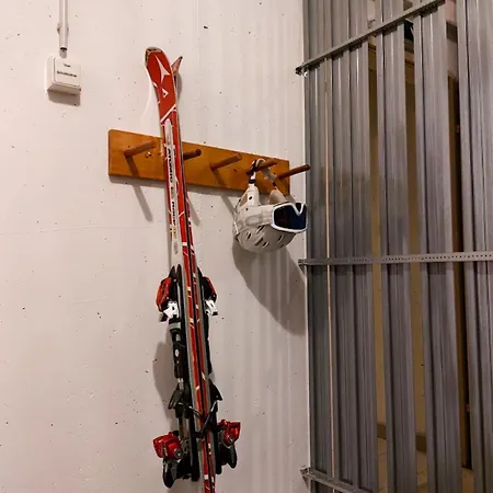 Penthouse Aineckblick アパート