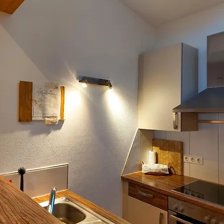 Penthouse Aineckblick Apartament *