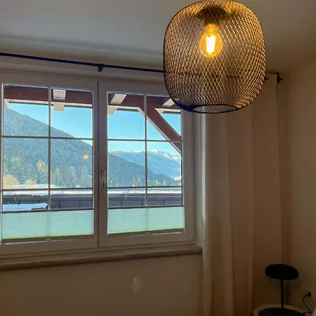 Apartmán Penthouse Aineckblick Sankt Margarethen im Lungau