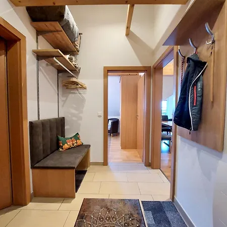 Penthouse Aineckblick * ザンクト・マルガレーテン・イム・ルンガウ