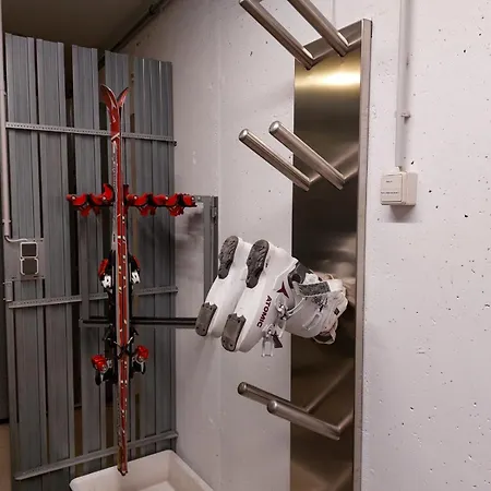 Penthouse Aineckblick Apartmán