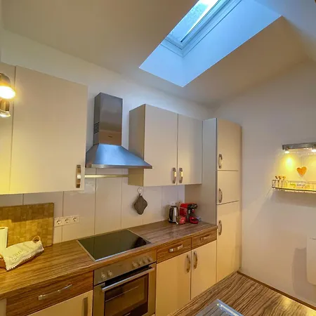 Penthouse Aineckblick アパート *