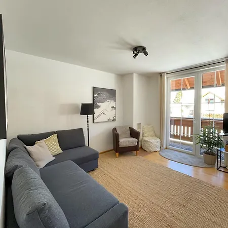 Penthouse Aineckblick Apartmán Sankt Margarethen im Lungau