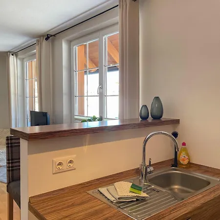 Apartmán Penthouse Aineckblick Sankt Margarethen im Lungau