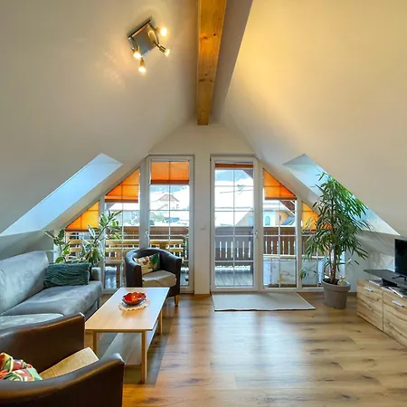 Penthouse Aineckblick *