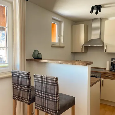 Penthouse Aineckblick Apartmán