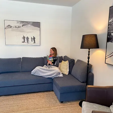 Apartmán Penthouse Aineckblick