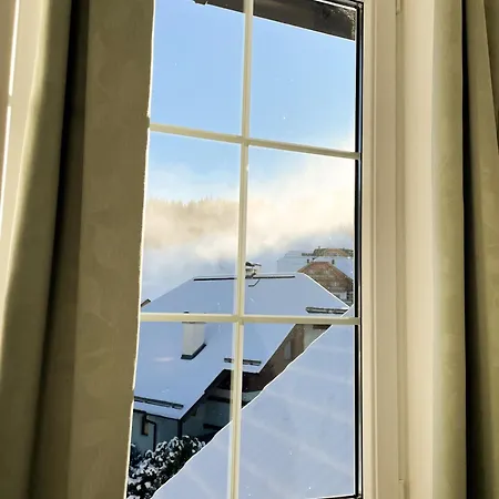 Apartmán Penthouse Aineckblick