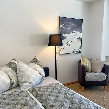 Penthouse Aineckblick Apartmán *