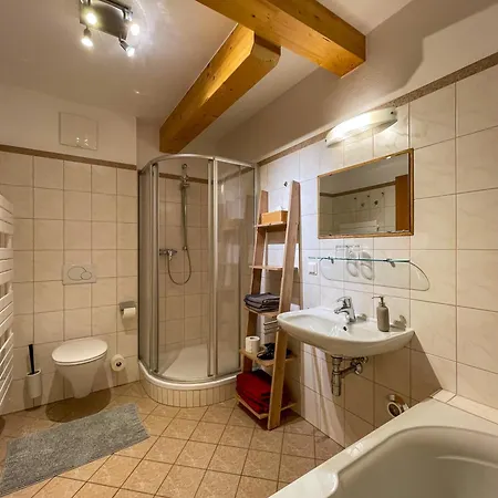 Apartamento Penthouse Aineckblick Sankt Margarethen im Lungau