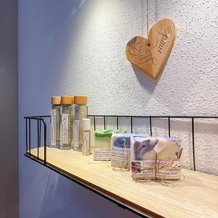 Penthouse Aineckblick アパート