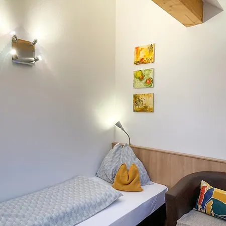 Apartmán Penthouse Aineckblick