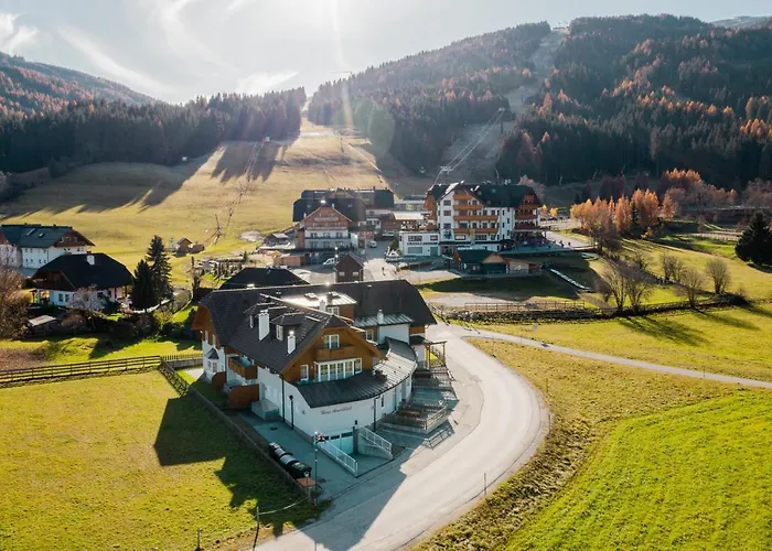 Penthouse Aineckblick * Sankt Margarethen im Lungau