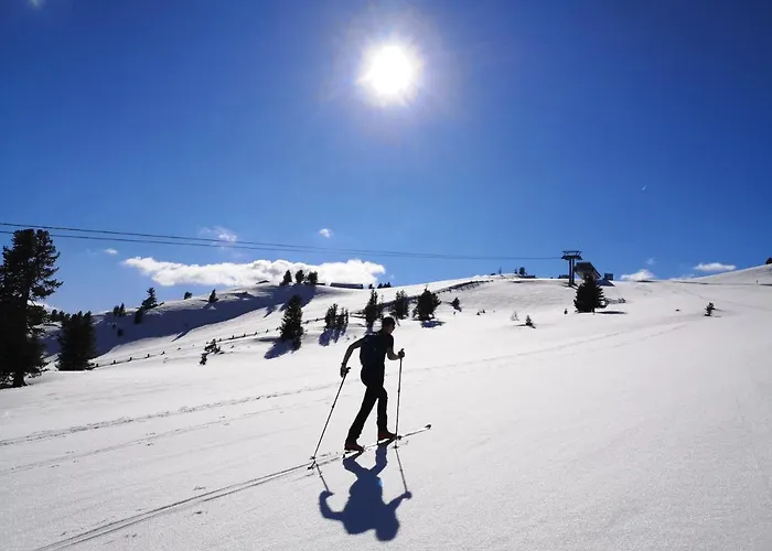 Appartement Penthouse Aineckblick