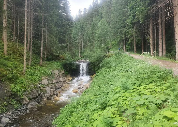Penthouse Aineckblick Sankt Margarethen im Lungau