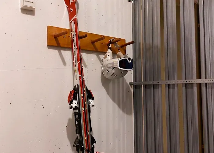 Penthouse Aineckblick Appartement