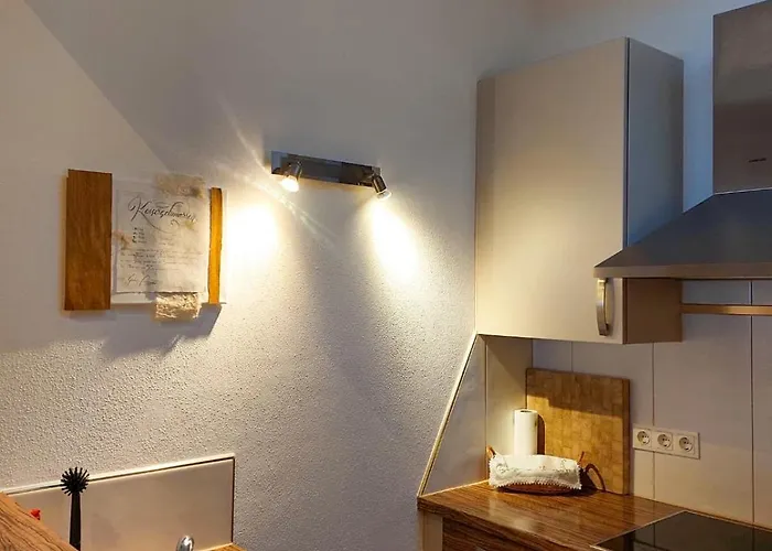 Penthouse Aineckblick Appartement *