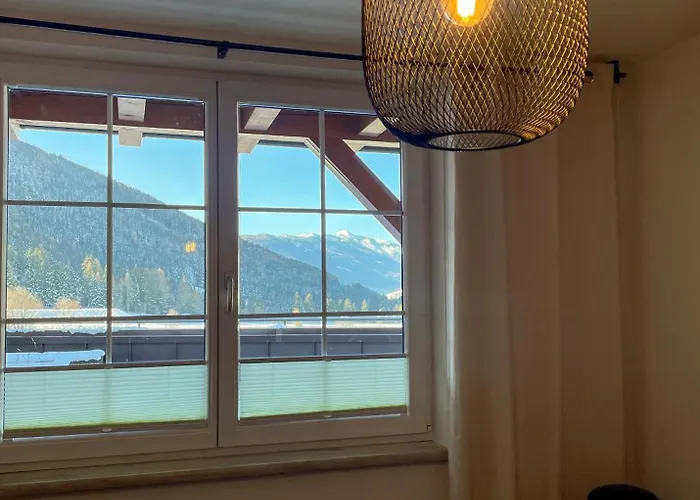 Appartement Penthouse Aineckblick Sankt Margarethen im Lungau