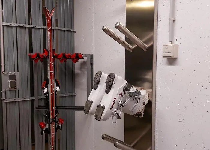 Penthouse Aineckblick Appartement