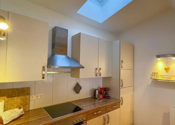 Penthouse Aineckblick Appartement *