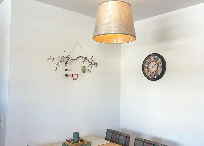 Appartement Penthouse Aineckblick *