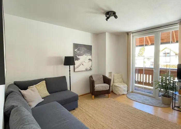 Penthouse Aineckblick Appartement Sankt Margarethen im Lungau