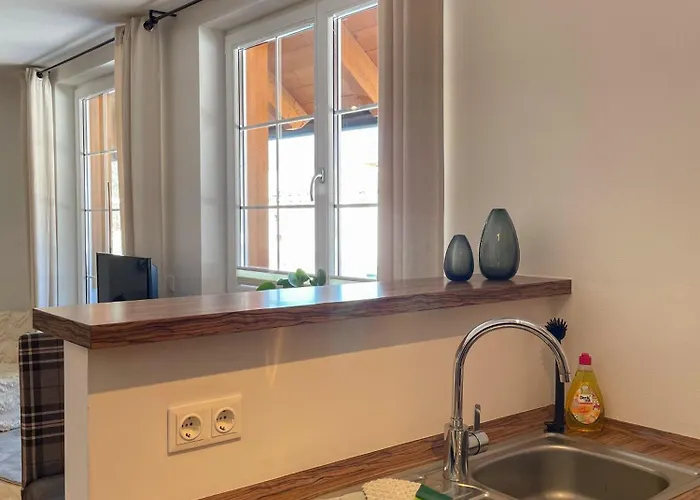 Appartement Penthouse Aineckblick Sankt Margarethen im Lungau