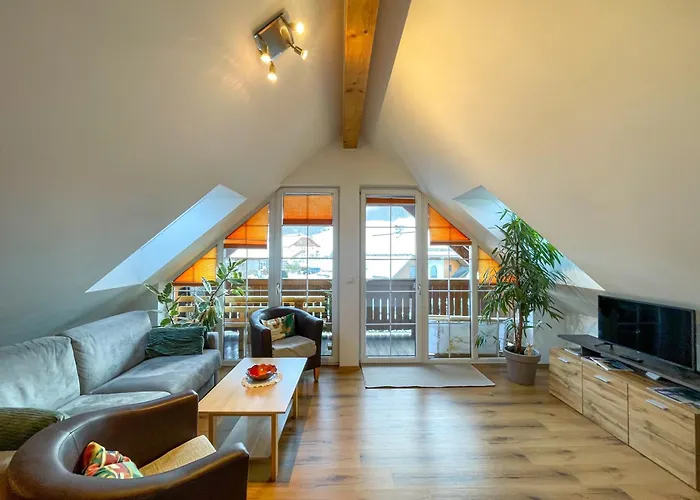 Penthouse Aineckblick *