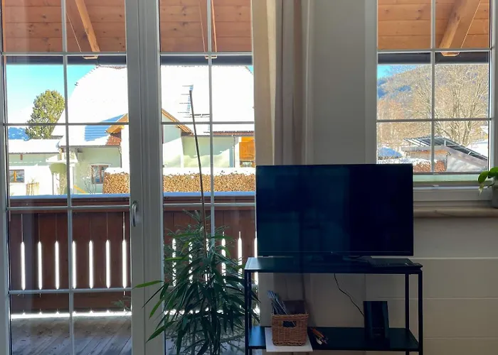 Penthouse Aineckblick Sankt Margarethen im Lungau