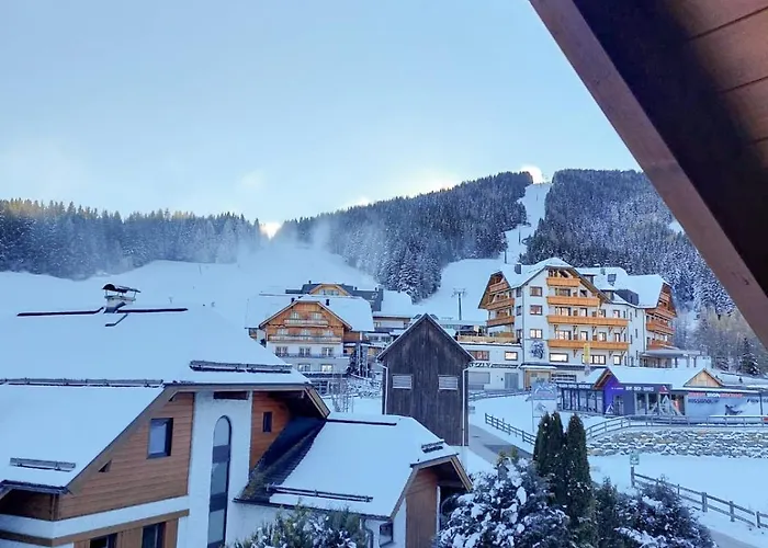 Penthouse Aineckblick