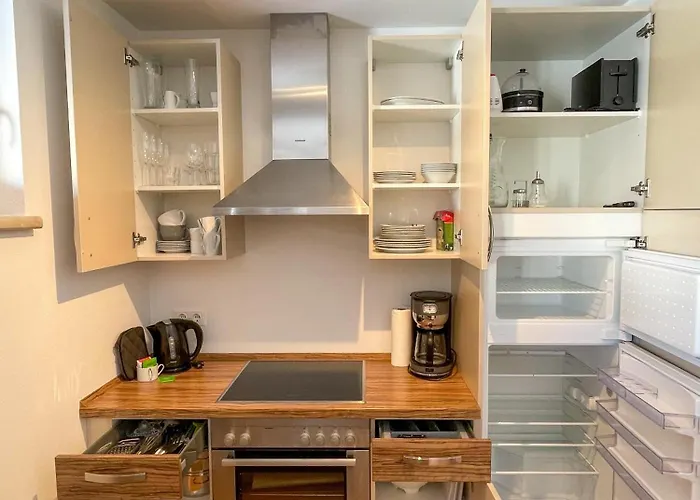 Penthouse Aineckblick Appartement *