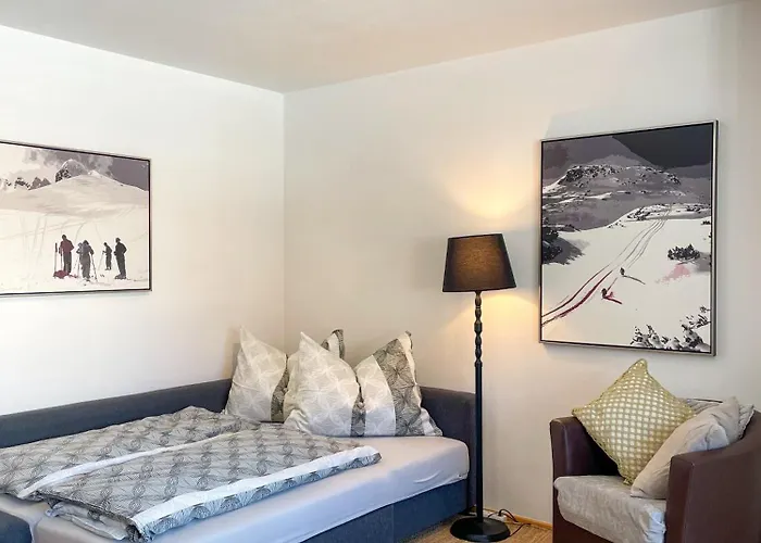 Penthouse Aineckblick * Sankt Margarethen im Lungau