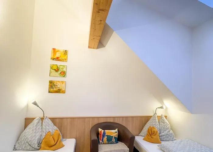 Penthouse Aineckblick Appartement