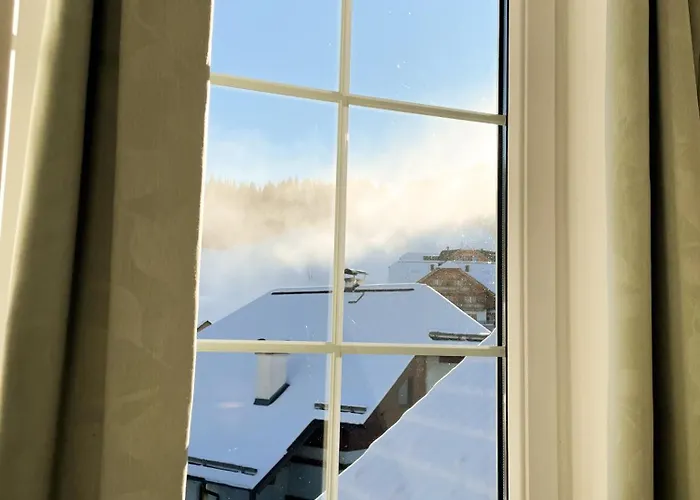 Appartement Penthouse Aineckblick