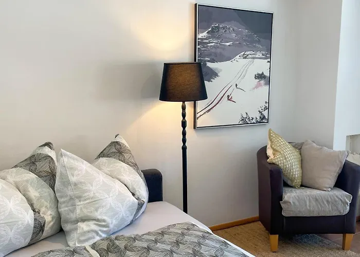 Penthouse Aineckblick Appartement *