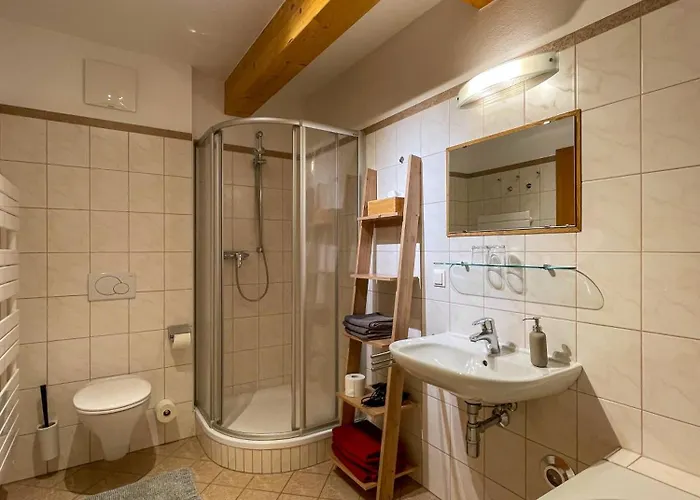 Appartement Penthouse Aineckblick Sankt Margarethen im Lungau