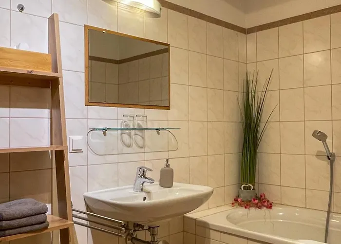 Penthouse Aineckblick Sankt Margarethen im Lungau