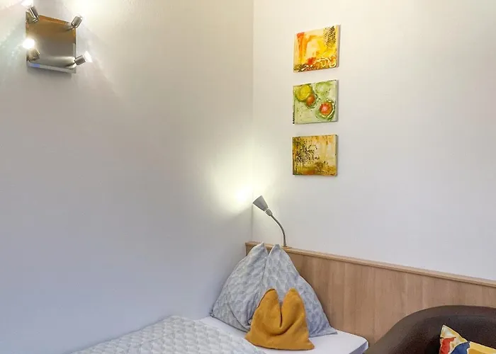 Appartement Penthouse Aineckblick